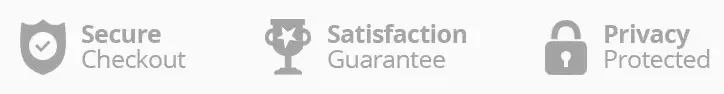 Secure SSL encrypted checkout